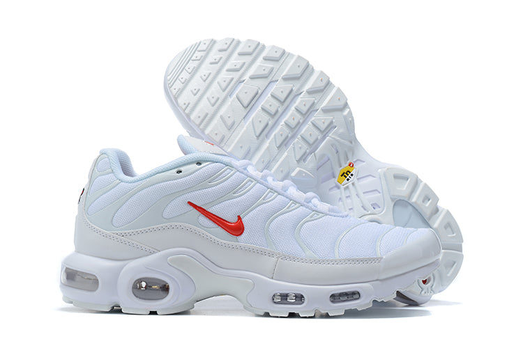 Nike Air Max Plus Red Logo